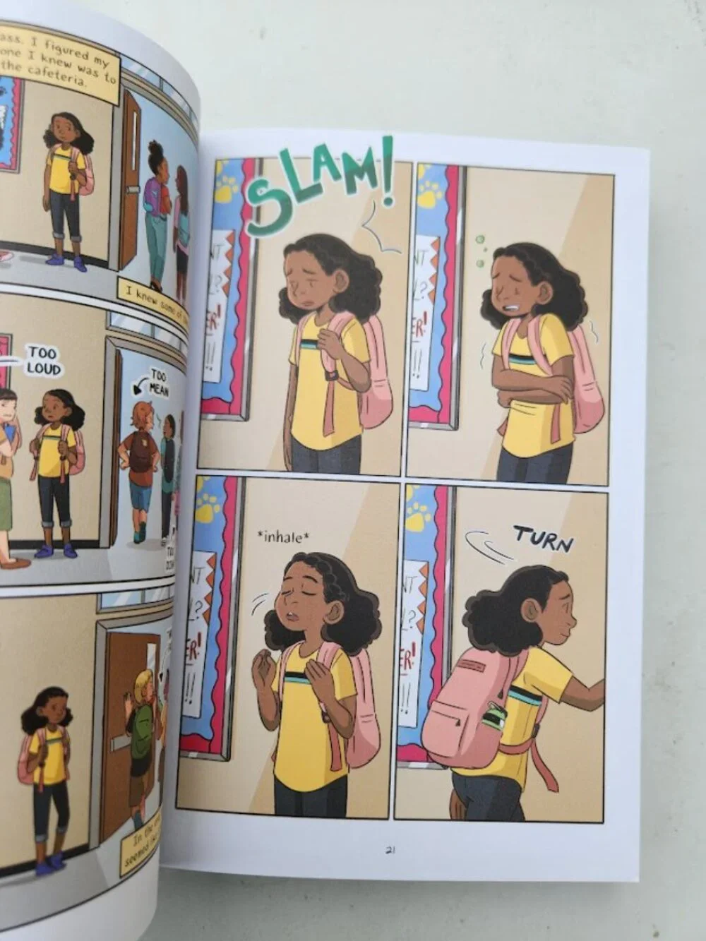 Scholastic twins by